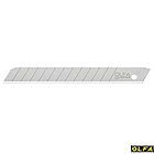 Лезвие сегментированное для ножей OLFA 9 мм 10 шт OL-ASB-10, фото 2