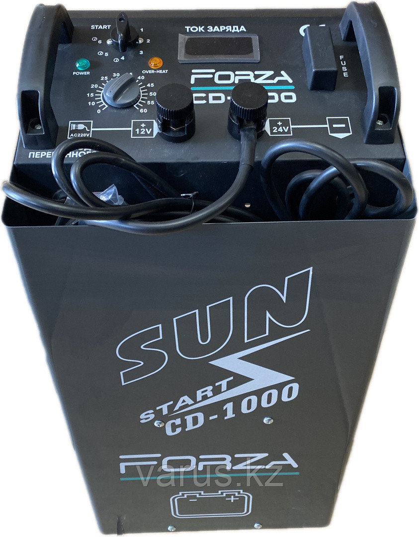 Пуско-зарядное устройство Forza CD-1000