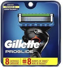Gillette Fusion 5 ProGlide  (8 кассет) США