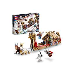 Lego Super Heroes Козья лодка 76208