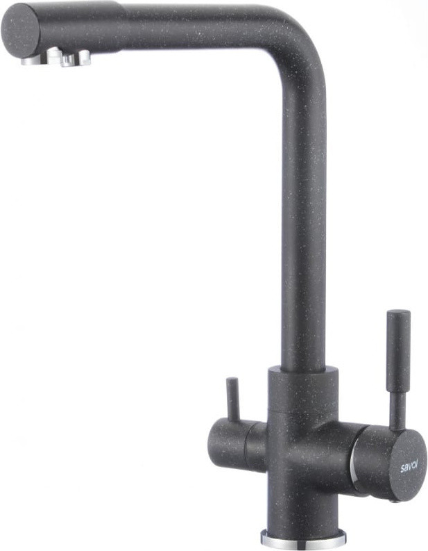 Смеситель для кухни (мойки) Casela CL54055F-3, ( 2в 1, для подключения фильтра)