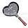 Мини сковородка с антипригарным покрытием в виде сердечка без рисунка, фото 2