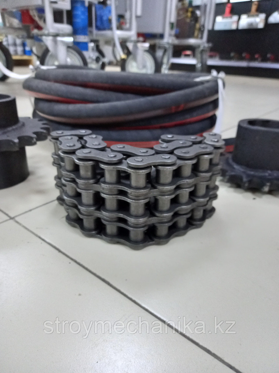 Цепь привода СО-241, фото 1