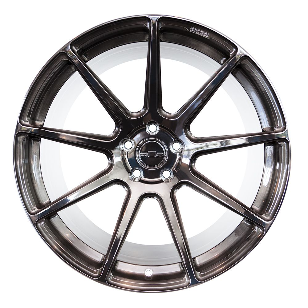 Кованые диски PUR RS03