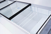 Морозильник с прямым стеклом SD/SC-1268 (250х1000х84)