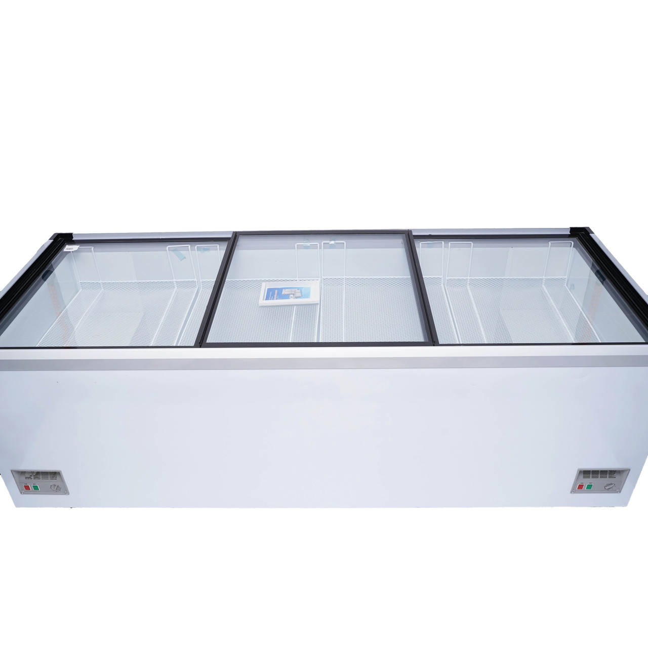 Морозильник с прямым стеклом SD/SC-1268 (250х1000х84) - фото 2 - id-p108158660