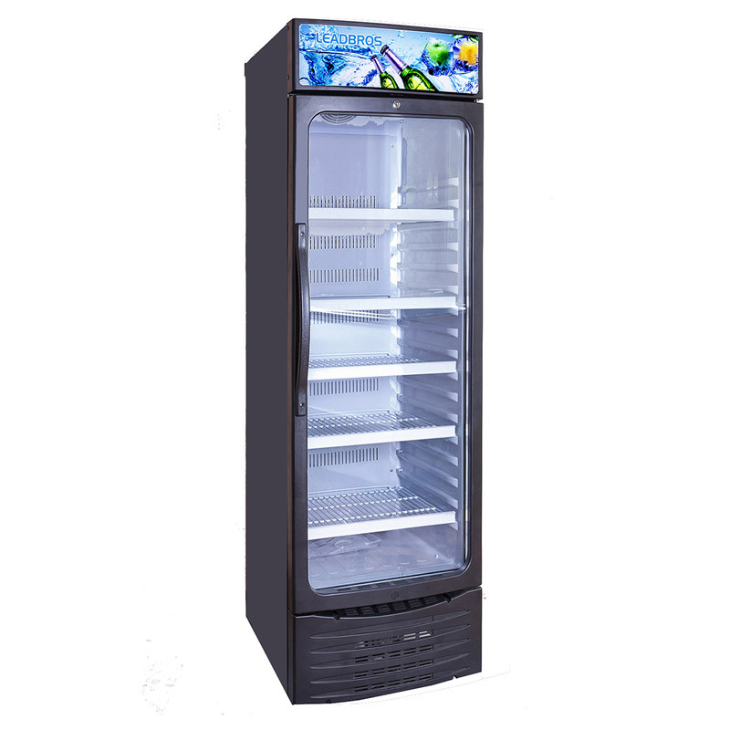 Вертикальный холодильник LC-380 - фото 1 - id-p108158940