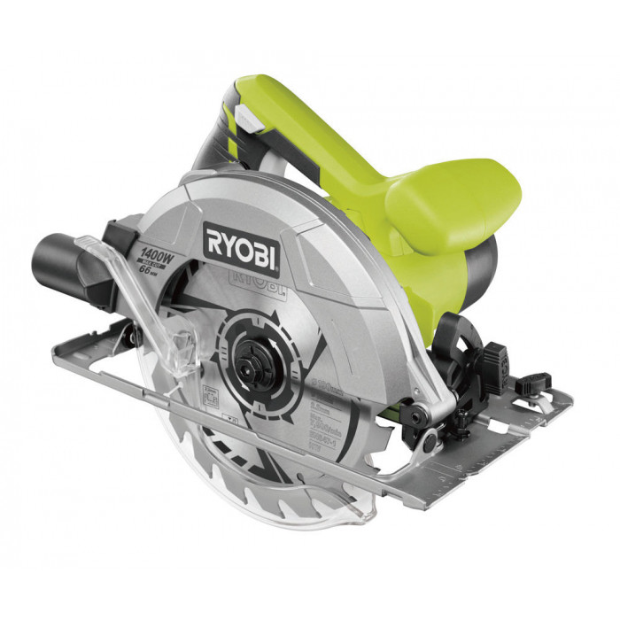 Пила дисковая Ryobi RCS1400-G - фото 1 - id-p108160828