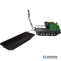 Сани СТЕМ для мотобуксировщиков 1550 х 640 х 200