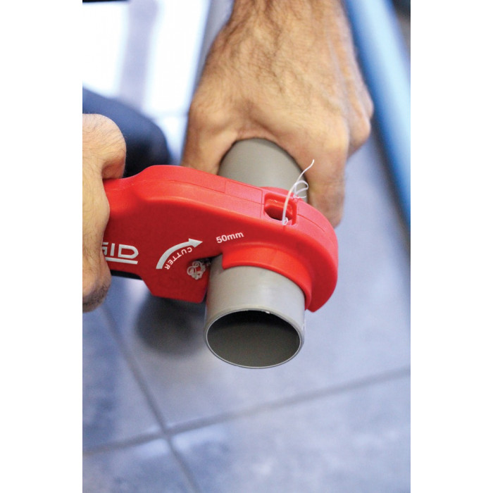 Ridgid 50 Труборезы Для Пластиковых Труб Купить