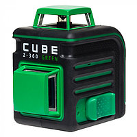 Лазерлік деңгей ADA CUBE 2-360 Green Professional Edition