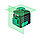 Уровень лазерный ADA CUBE 2-360 Green Professional Edition, фото 2
