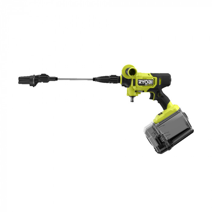 Пистолет моечный аккумуляторный Ryobi RY36PWX41A-0 - фото 3 - id-p108162866