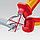 Ножницы для резки кабелей KNIPEX KN-9516165TBK, фото 5