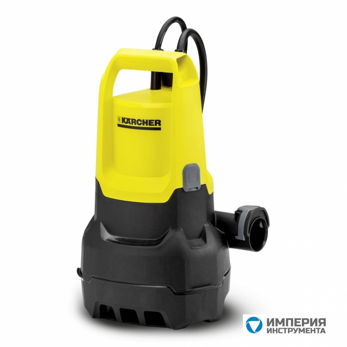 Насос погружной для грязной воды Karcher SP 5 Dirt