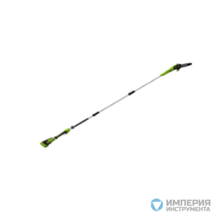 Высоторез-сучкорез аккумуляторный G-MAX 40V GREENWORKS G40PSF - фото 1 - id-p108161974