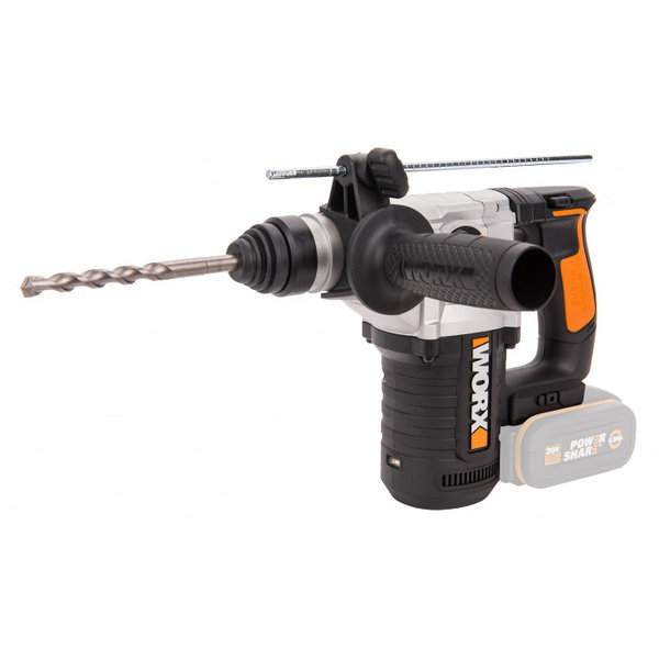 Worx wx392 best sale