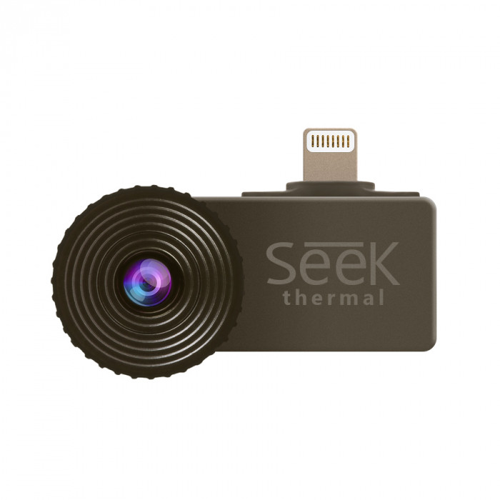 Тепловизор для смартфона и планшета Seek Thermal Compact для iOS - фото 1 - id-p108165821