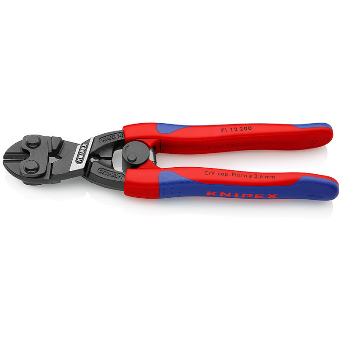 Компактный болторез CoBolt® KNIPEX KN-7112200SB - фото 1 - id-p108160134