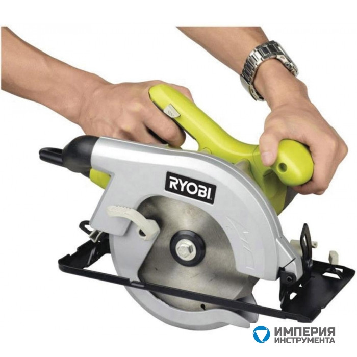 Пила циркулярная Ryobi EWS1150RS - фото 2 - id-p108161104