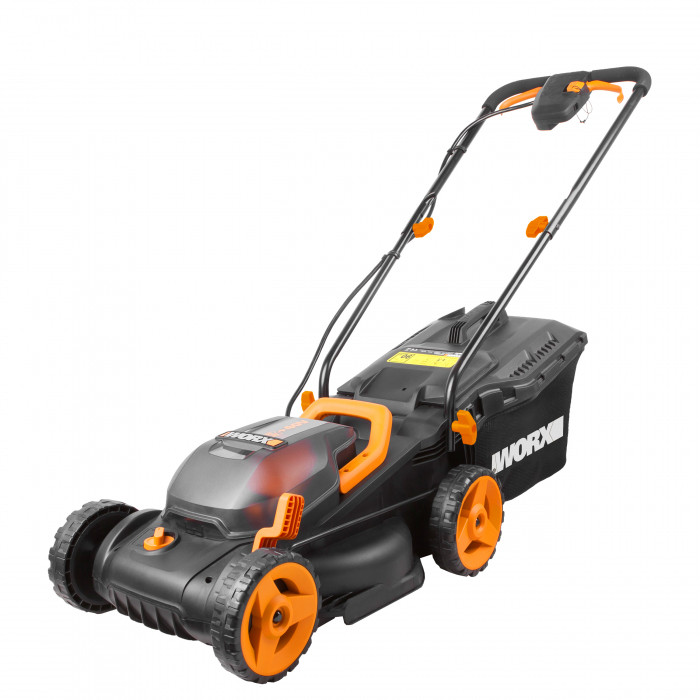 Газонокосилка аккумуляторная WORX WG779E.9