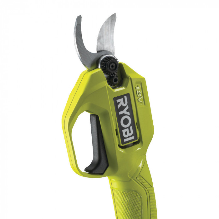 Секатор аккумуляторный Ryobi RY18SCA-0 ONE+ - фото 4 - id-p108161139