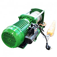 Лебедка электрическая KCD KCD500-A 500кг 100м 220в