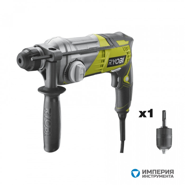 Перфоратор электрический Ryobi RSDS680-K - фото 1 - id-p108161158