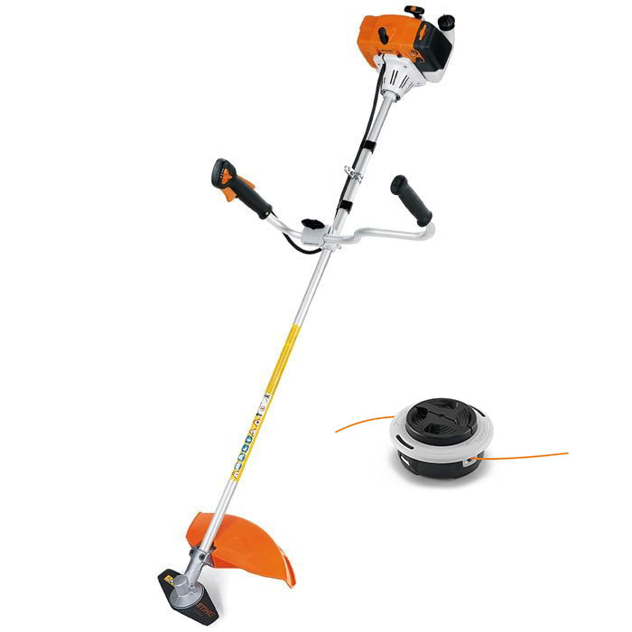 Мотокоса Stihl FS 250 GSB 230-2 + Косильная головка Stihl AutoCut C 26-2 - фото 1 - id-p108167853