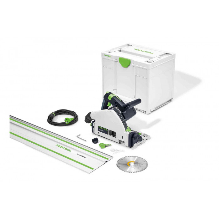 Пила погружная электрическая FESTOOL TS 55 FEBQ-Plus-FS