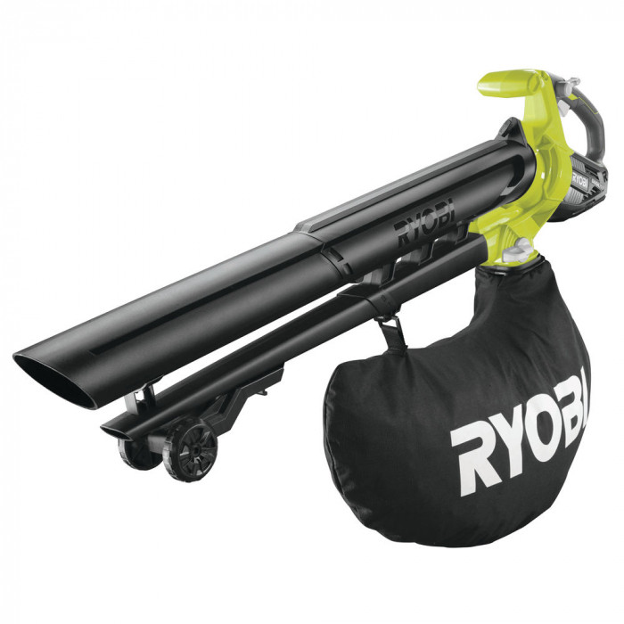 Воздуходувка аккумуляторная бесщеточная Ryobi OBV18 - фото 1 - id-p108163030