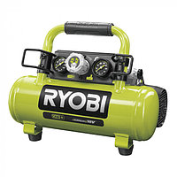 Компрессор аккумуляторный Ryobi R18AC-0 ONE+