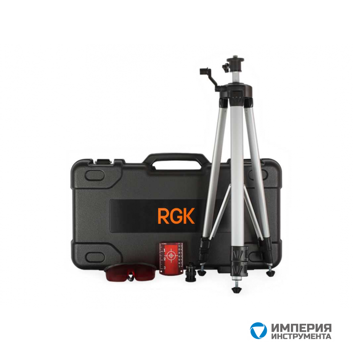 Лазерный уровень RGK UL-11 MAX - фото 3 - id-p108161170