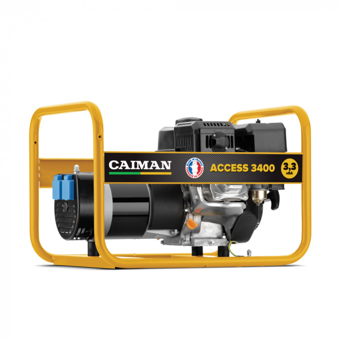 Бензиновый генератор Caiman Access 3400 - фото 1 - id-p108167877