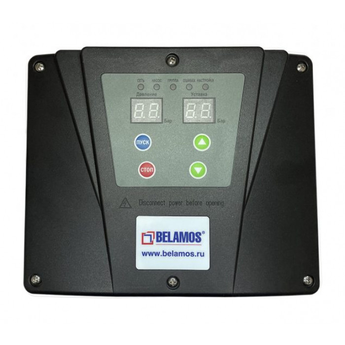 Частотный преобразователь Belamos FIT-10 4 кВт 380V с датчиком - фото 1 - id-p108164962