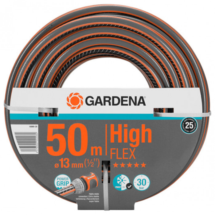 Шланг Gardena HighFlex 13 мм (1/2) 50 м