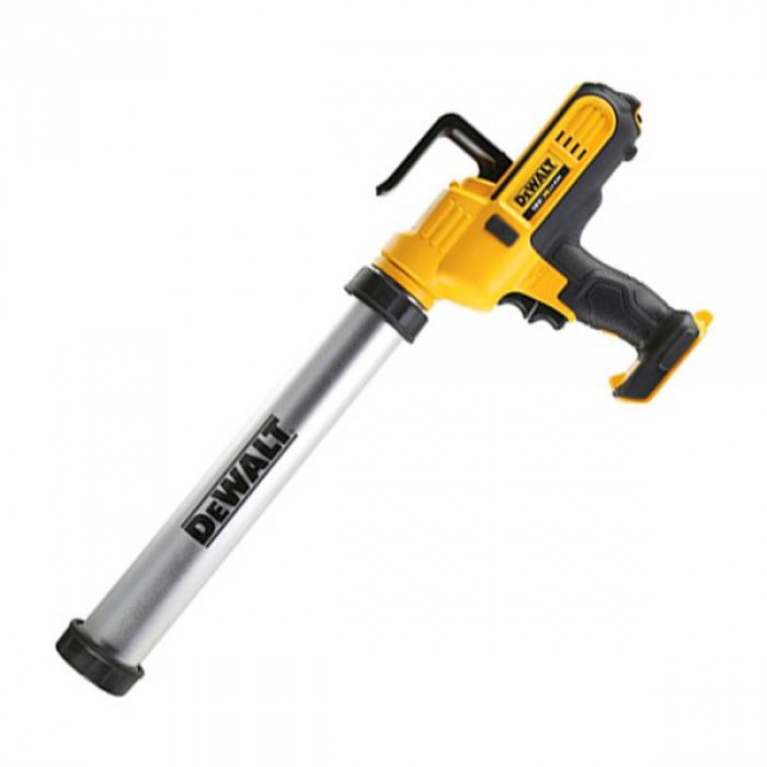 Аккумуляторный пистолет для герметика DeWALT DCE580N - фото 2 - id-p108165954