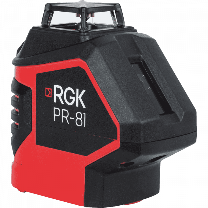 Лазерный уровень RGK PR-81 - фото 1 - id-p108160285