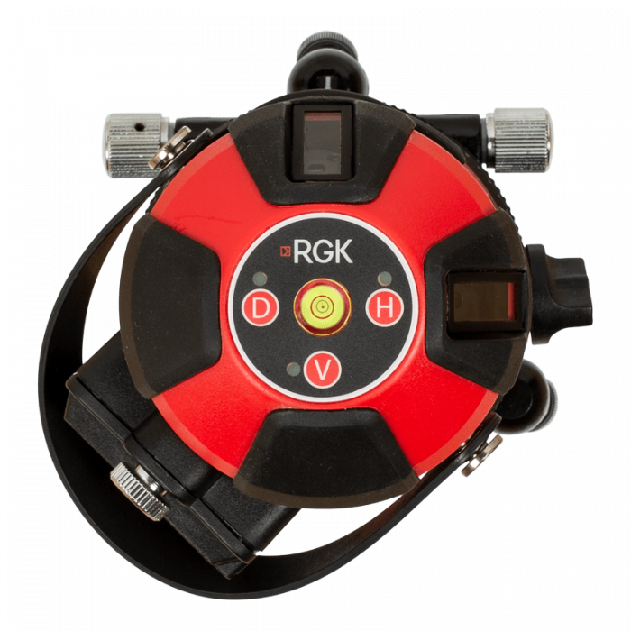 Лазерный уровень RGK UL-21 - фото 4 - id-p108160286