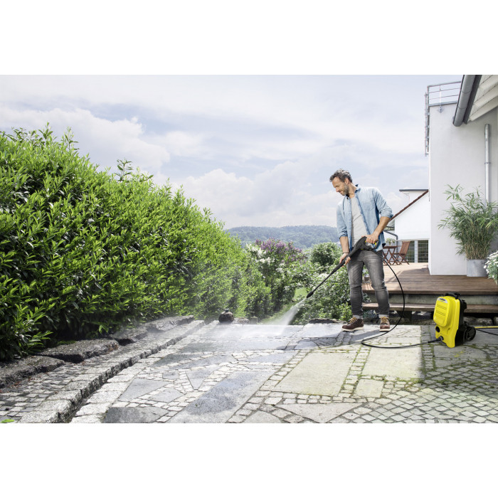 Мойка высокого давления Karcher K 4 Compact UM - фото 2 - id-p108163081