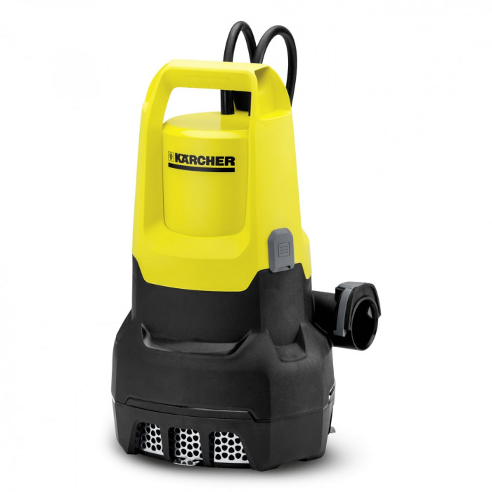 Насос погружной для грязной воды Karcher SP 7 Dirt EU