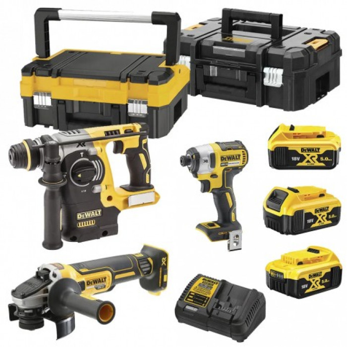 Набор инструментов DeWALT DCK305P3T