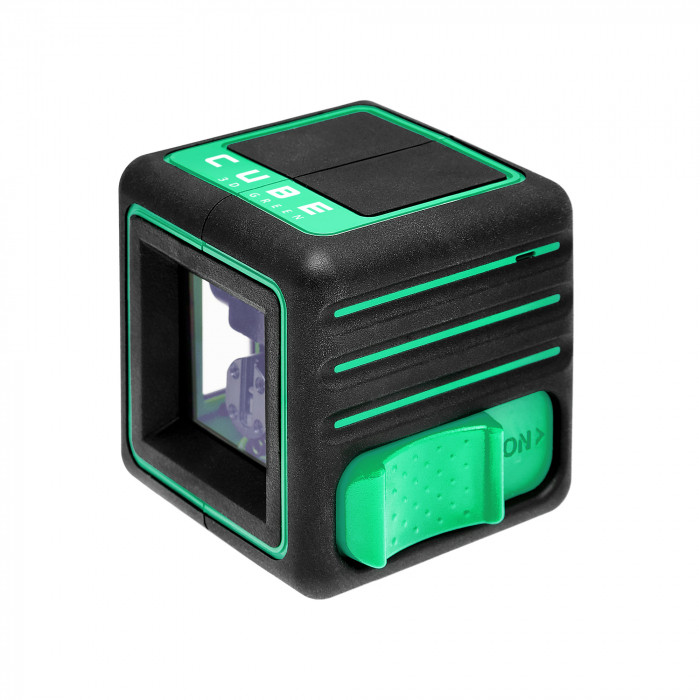 Уровень лазерный ADA CUBE 3D GREEN PROFESSIONAL EDITION - фото 3 - id-p108160309