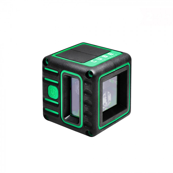 Уровень лазерный ADA CUBE 3D GREEN PROFESSIONAL EDITION - фото 4 - id-p108160309