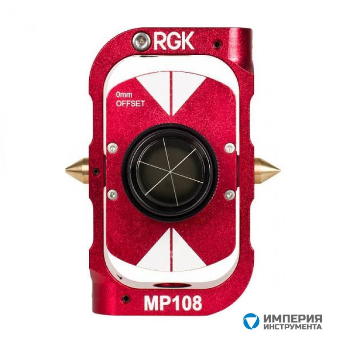 Минипризма RGK MP 108 - фото 2 - id-p108162182