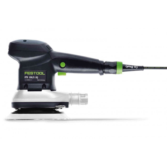 Машинка шлифовальная эксцентриковая электрическая FESTOOL ETS 150/3 EQ - фото 4 - id-p108167950