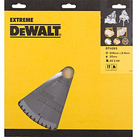 Пильный диск DeWALT EXTREME WORKSHOP DT4283