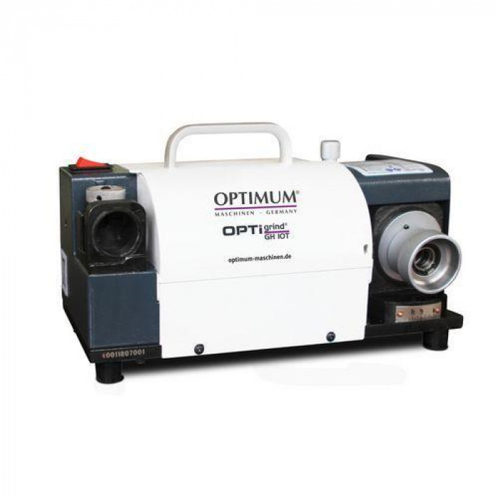 Станок для заточки сверл OPTIMUM OPTIgrind GH 10T - фото 1 - id-p108167992