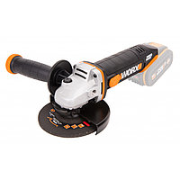 WORX WX803.9 аккумуляторлы бұрыштық тегістеуіш