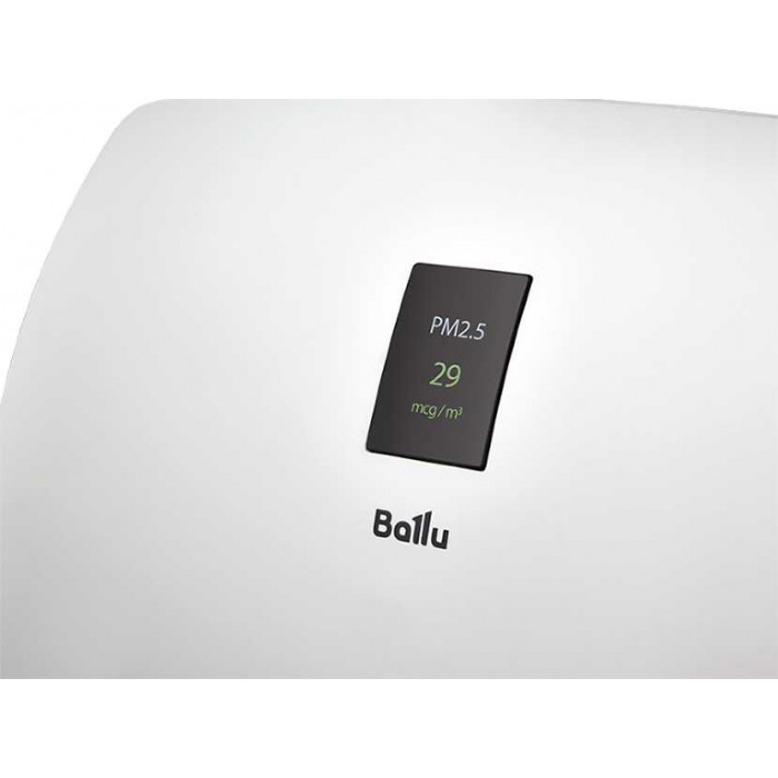 Очиститель воздуха приточный Ballu ONEAIR ASP-200P - фото 3 - id-p108167017